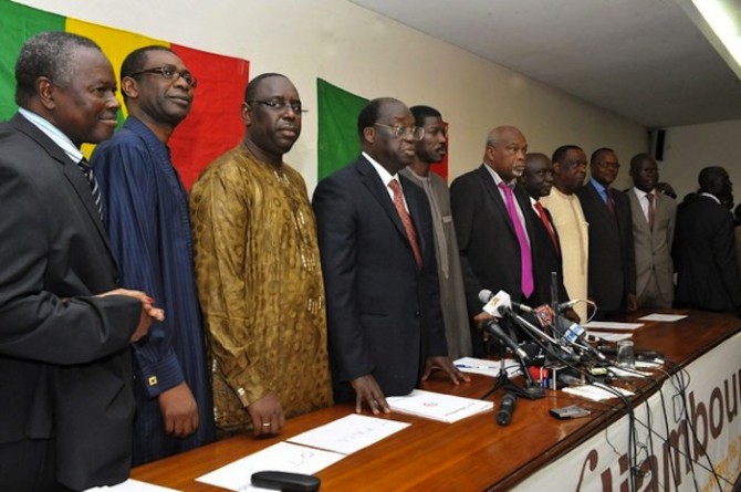 opposition - Senenews - Actualité au Sénégal, Politique, Économie, Sport