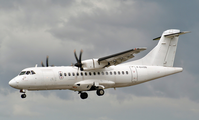 ATR 42 500 - Senenews - Actualité au Sénégal, Politique, Économie, Sport