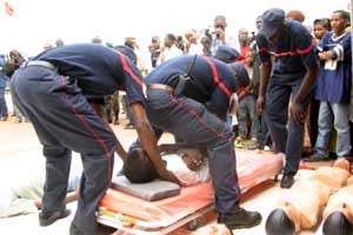 accident1 - Senenews - Actualité au Sénégal, Politique, Économie, Sport