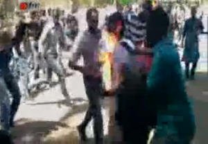 immolation etudant - Senenews - Actualité au Sénégal, Politique, Économie, Sport