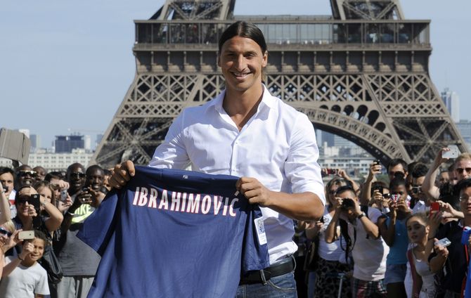 zlatanibrahimovic - Senenews - Actualité au Sénégal, Politique, Économie, Sport