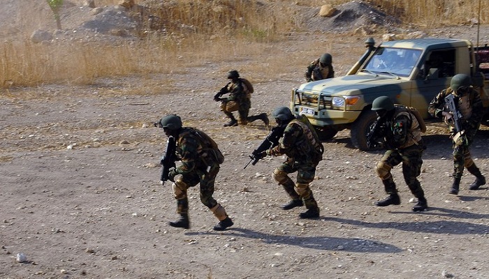 Casamance : L'armée au coeur du dispositif de Salif Sadio, des munitions de guerre saisies (Photos) 61 armee senegalaise - Senenews - Actualité au Sénégal, Politique, Économie, Sport