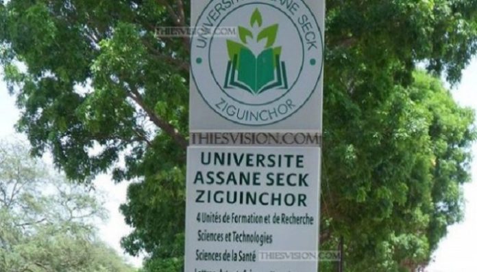 universite assane seck de ziguinchor 620x330 - Senenews - Actualité au Sénégal, Politique, Économie, Sport