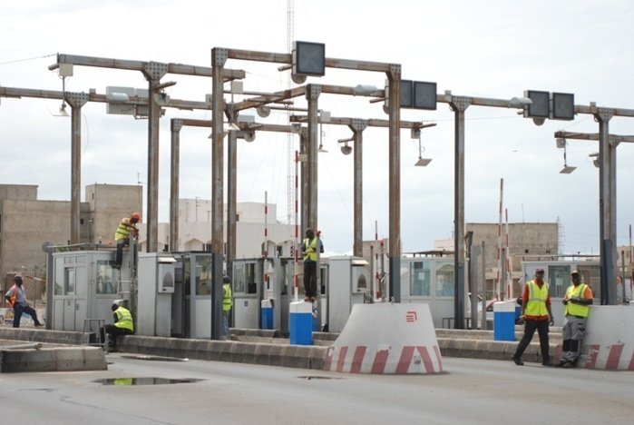 Hausse des tarifs sur le tronçon AIBD-Mbour et AIBD-Thiès : Le Collectif des usagers crie au scandale 1 autoroute a peage - Senenews - Actualité au Sénégal, Politique, Économie, Sport