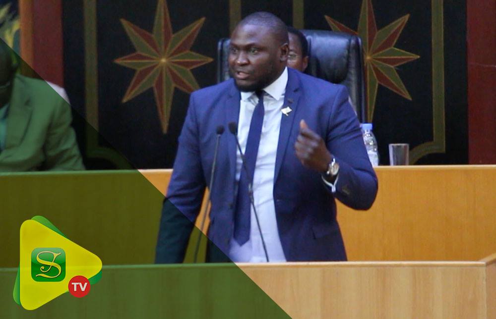Dernière minute : Toussaint Manga finalement envoyé en prison 1 toussaint manga - Senenews - Actualité au Sénégal, Politique, Économie, Sport