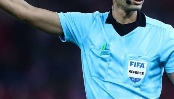 Sénégal vs Ouganda : Voici l'arbitre du match (photo) 5 arbitre - Senenews - Actualité au Sénégal, Politique, Économie, Sport
