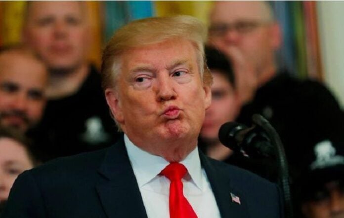 apres la publication du rapport mueller donald trump refuse toute cooperation supplementaire - Senenews - Actualité au Sénégal, Politique, Économie, Sport