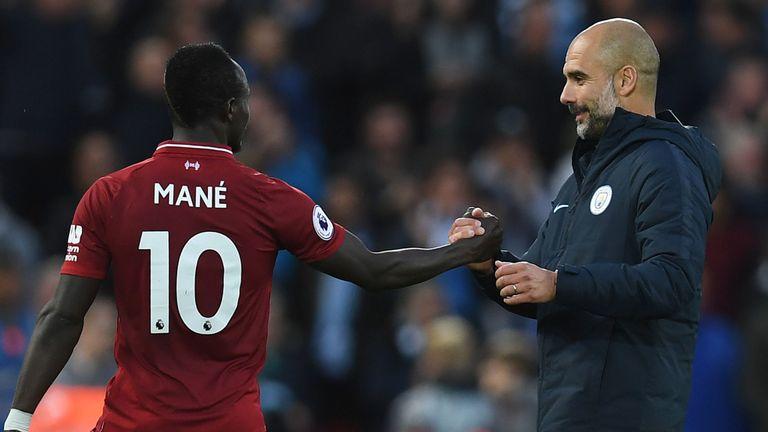 Sadio Mané titulaire pour crucifier Guardiola, les compos officielles de Liverpool - Man City 1 skysports sadio mane pep guardiola 4824608 1 - Senenews - Actualité au Sénégal, Politique, Économie, Sport