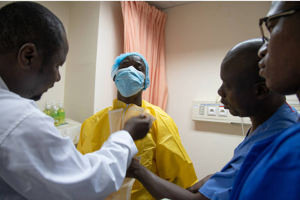 Coronavirus au Sénégal : Retour sur cette semaine, émaillée par des nouvelles inquiétantes 1 coronavirus2 - Senenews - Actualité au Sénégal, Politique, Économie, Sport