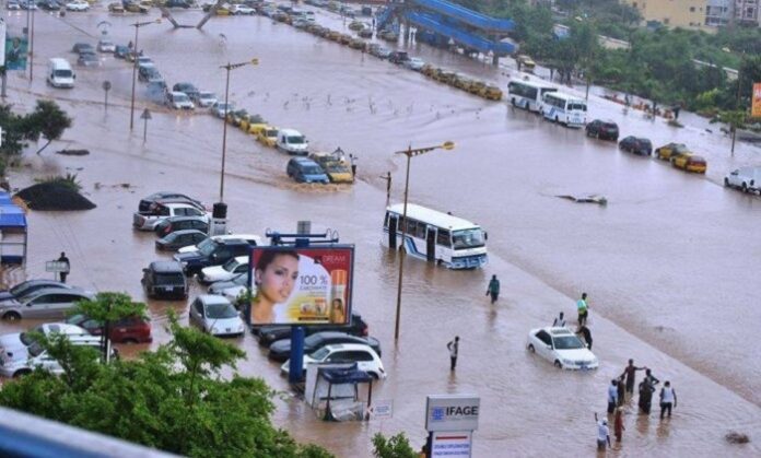 circuation inondation - Senenews - Actualité au Sénégal, Politique, Économie, Sport