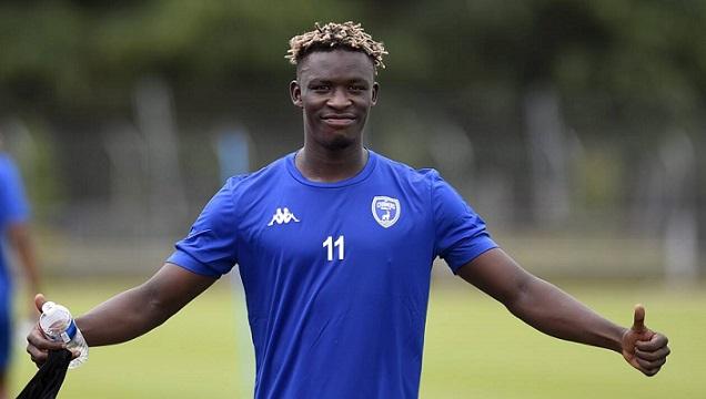 pape ibnou ba lheure de la resurrection en ligue 2 - Senenews - Actualité au Sénégal, Politique, Économie, Sport