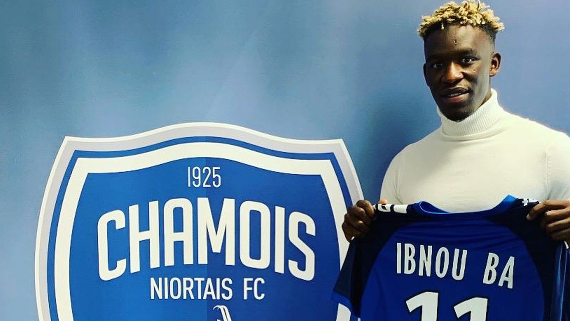 pape ibnou ba niort 2020 - Senenews - Actualité au Sénégal, Politique, Économie, Sport