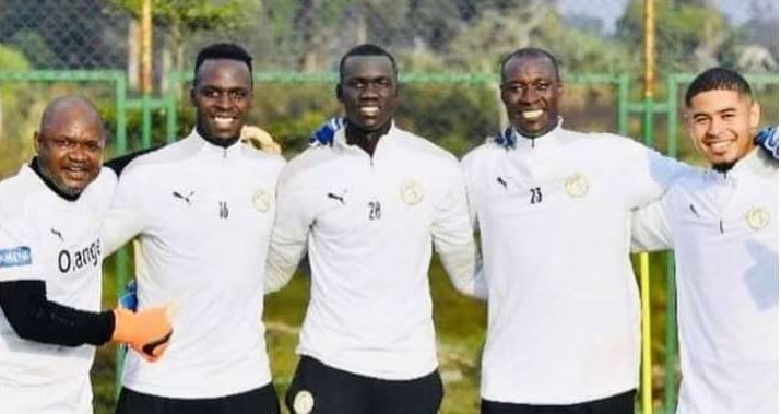 Un portier des "Lions" touché avec son club et obligé de céder sa place (photos) 9 capture 5 - Senenews - Actualité au Sénégal, Politique, Économie, Sport