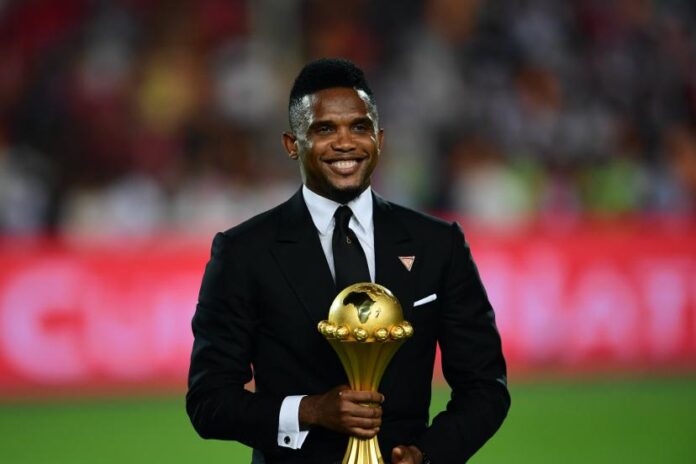 etoo can - Senenews - Actualité au Sénégal, Politique, Économie, Sport