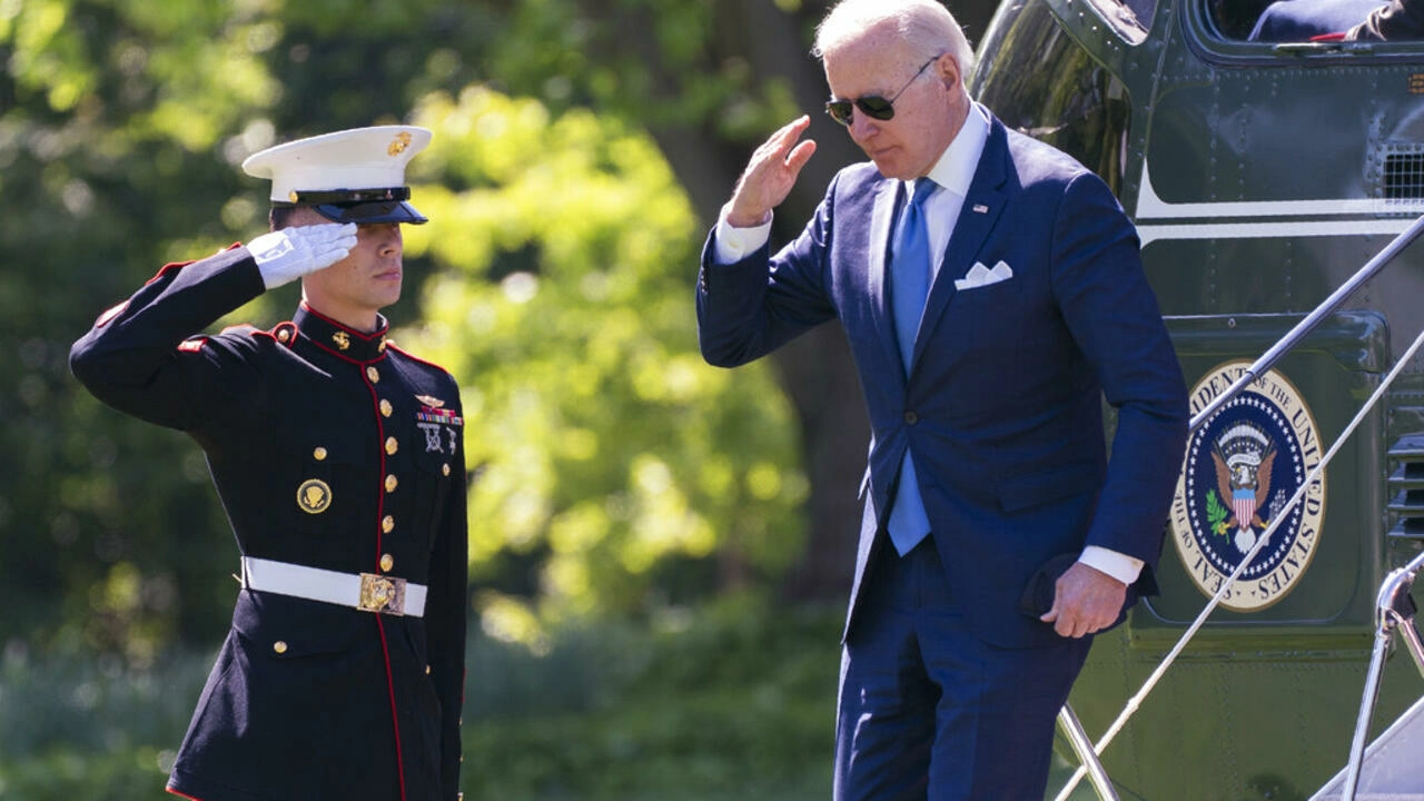 Défense, économie et Chine au centre de la visite de Joe Biden en Corée du Sud 1 joe biden - Senenews - Actualité au Sénégal, Politique, Économie, Sport