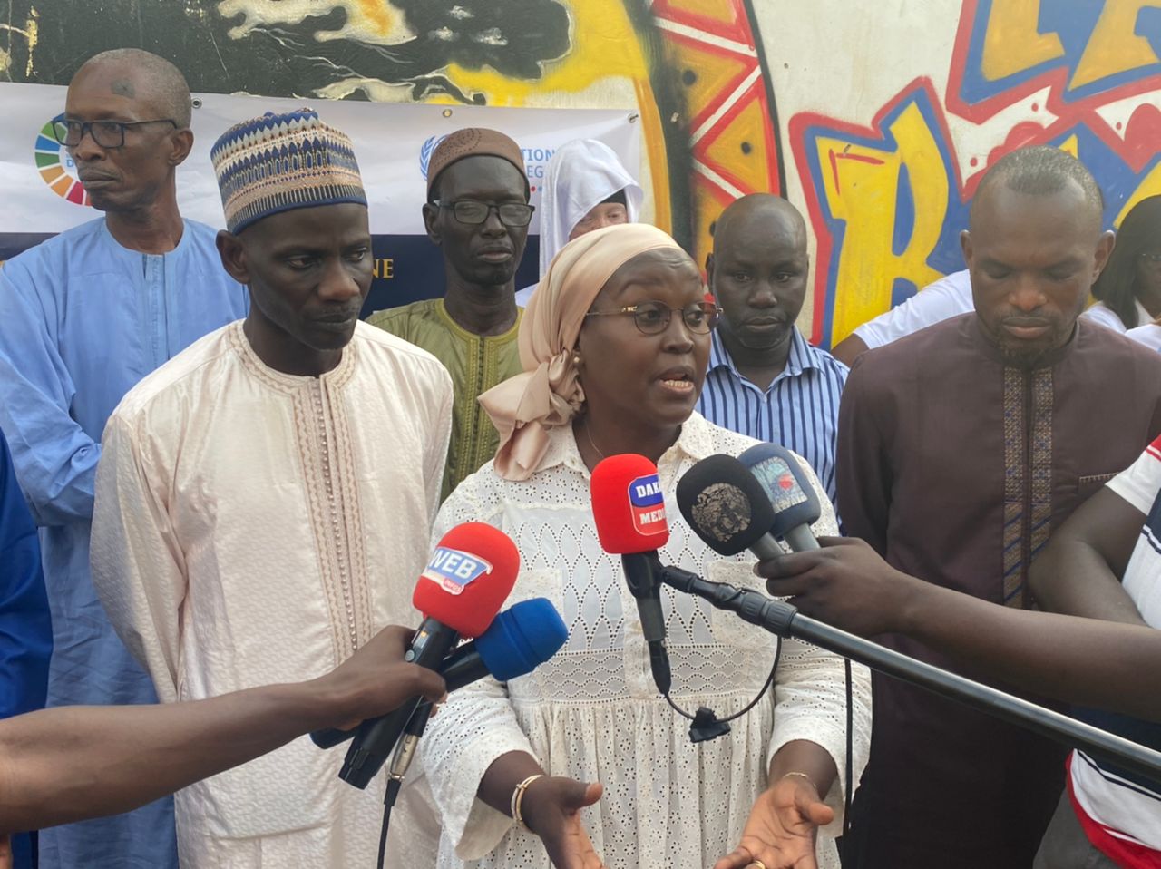 Le centre socioculturel de Fass-Colobane-gueule-tapé doté de matériels 1 whatsapp image 2022 06 23 at 20.03.18 - Senenews - Actualité au Sénégal, Politique, Économie, Sport