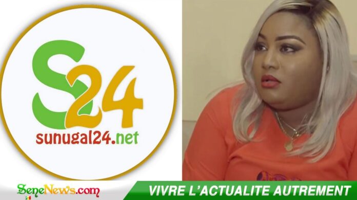 diop et sunugal 24 - Senenews - Actualité au Sénégal, Politique, Économie, Sport