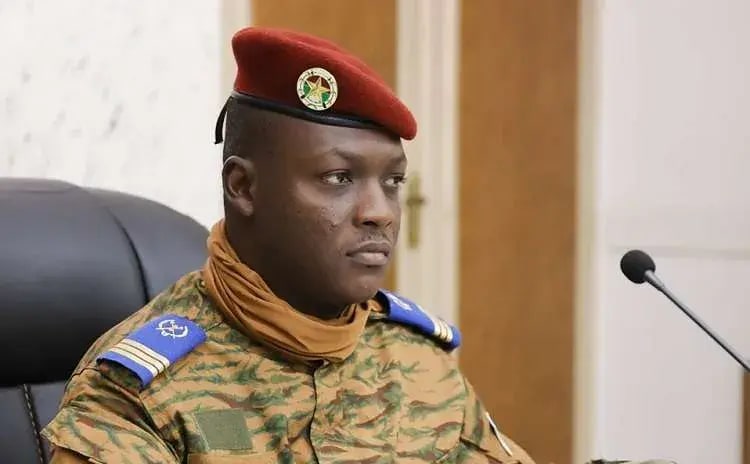 capitaine i traore - Senenews - Actualité au Sénégal, Politique, Économie, Sport