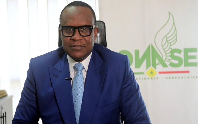 Chambre d’accusation financière : L’audience de Lat Diop programmée 1 Lat Diop