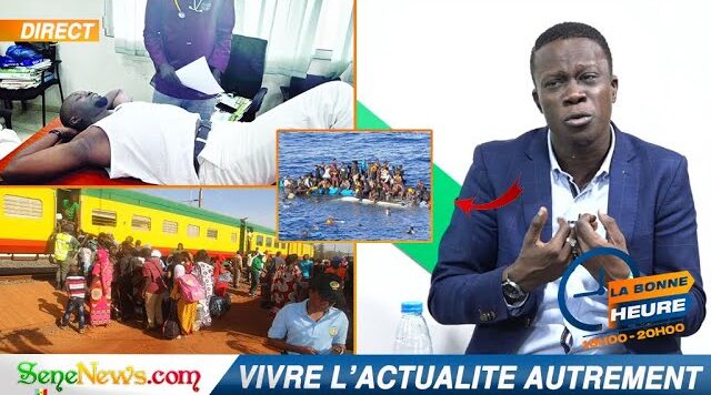 LIVE : Polémique sur le train, politique, Pa Assane Seck et Mody Faye en direct dans La Bonne Heure 1 sddefault e1693243557463 - Senenews - Actualité au Sénégal, Politique, Économie, Sport