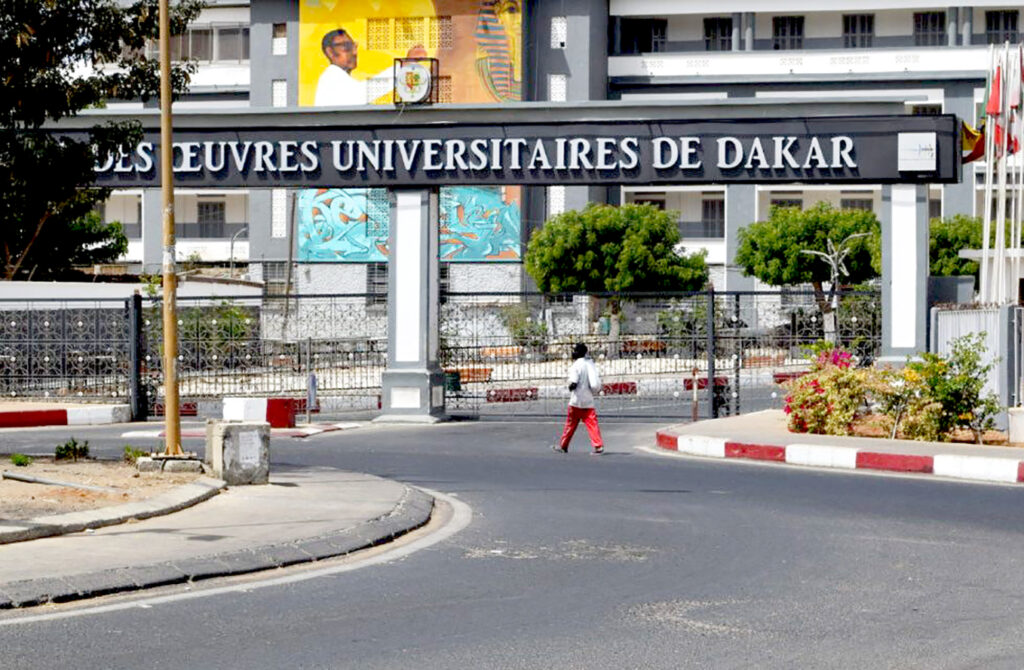 UCAD - Rencontre entre le Recteur et le Doyen de la FSLH : "Des pistes de solution ont été proposées" 1 image ucad 1024x670 1 - Senenews - Actualité au Sénégal, Politique, Économie, Sport
