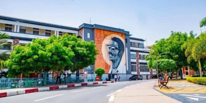 Alpha Oumaro Ba (Saes Ziguinchor): "Nous ne sommes pas du tout prêts à dispenser des cours en ligne" 1 ucad - Senenews - Actualité au Sénégal, Politique, Économie, Sport