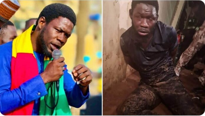pape abdoulaye toure torture - Senenews - Actualité au Sénégal, Politique, Économie, Sport