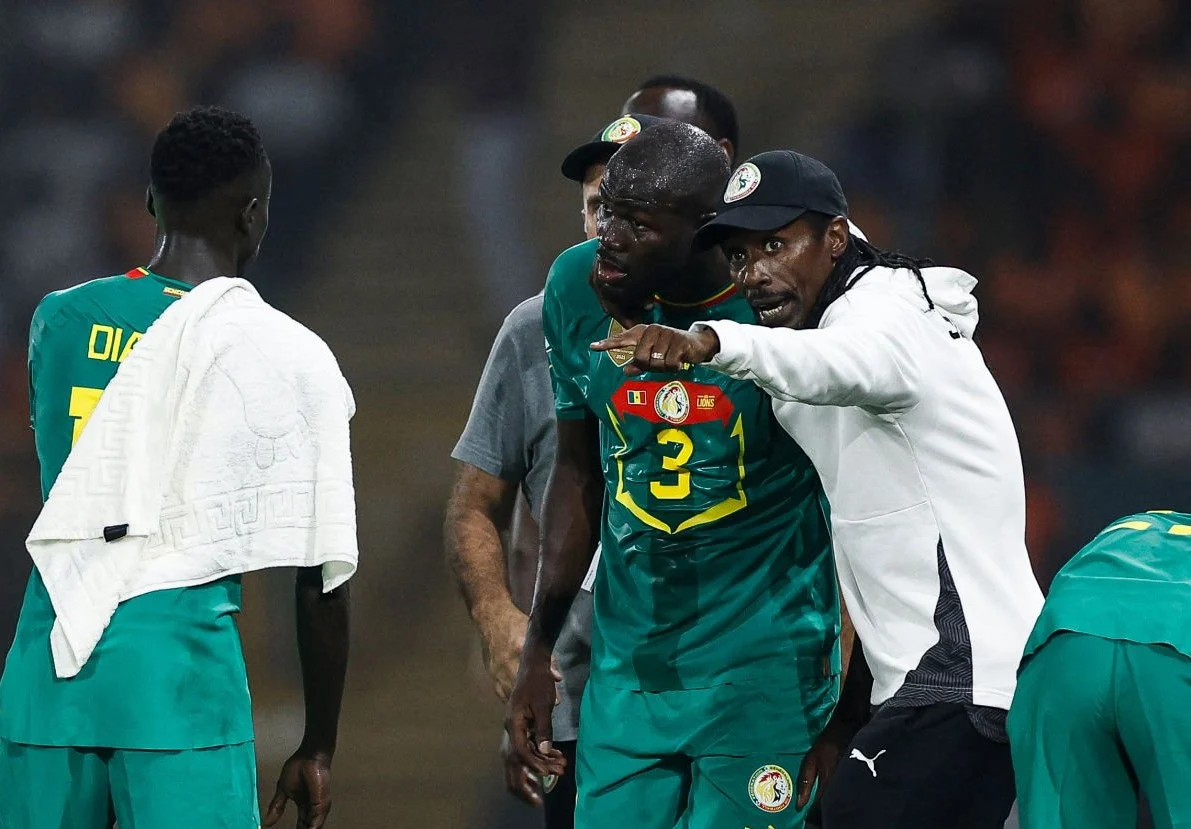 Kalidou Koulibaly sur le limogeage de Aliou Cissé : « C’est une situation qui peut chambouler… » 1 img 4705 - Senenews - Actualité au Sénégal, Politique, Économie, Sport