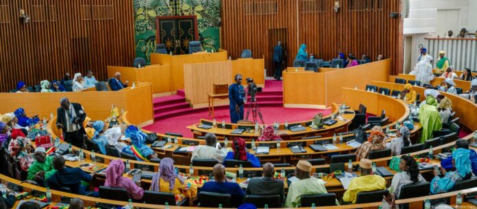 Fin de mandat, début des poursuites : Dans l'enfer de ces ex-députés menacés par les banques 2 assemblee nationale - Senenews - Actualité au Sénégal, Politique, Économie, Sport