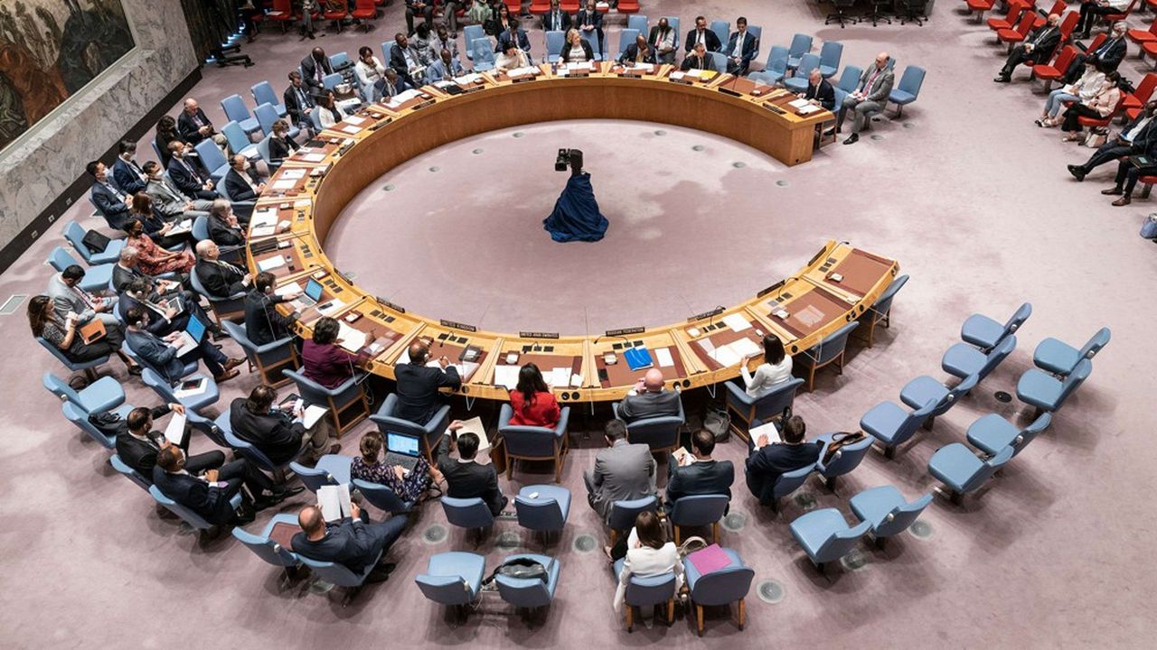 La Somalie réintègre le Conseil de sécurité de l'ONU après 54 ans d'absence 1 onu - Senenews - Actualité au Sénégal, Politique, Économie, Sport