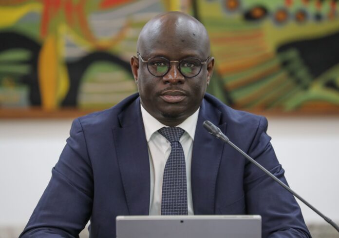 Rapports budgétaires introuvables : Que se passe-t-il au ministère des Finances ? 5 cheikh diba 1 - Senenews - Actualité au Sénégal, Politique, Économie, Sport