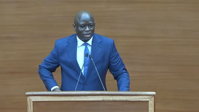 cheikh diba - Senenews - Actualité au Sénégal, Politique, Économie, Sport