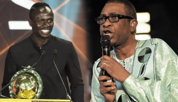youssou ndour sadio mane - Senenews - Actualité au Sénégal, Politique, Économie, Sport