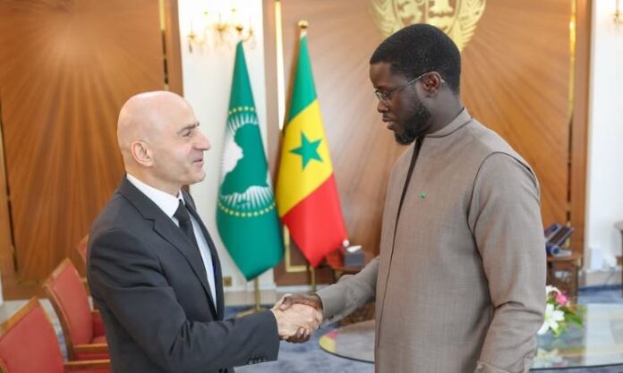 fmi diomaye - Senenews - Actualité au Sénégal, Politique, Économie, Sport