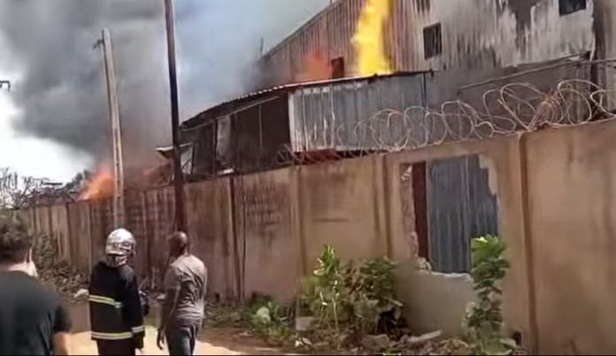 incendie - Senenews - Actualité au Sénégal, Politique, Économie, Sport