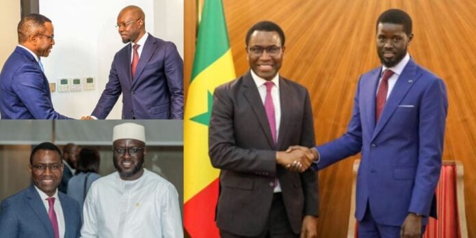 Diplomatie sénégalaise : L'échec d’Amadou Hott à la BAD, symptôme d’un recul d'influence sous Diomaye ? 2 hott - Senenews - Actualité au Sénégal, Politique, Économie, Sport