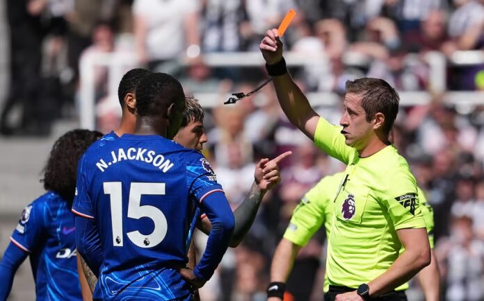 Chelsea : Cucurella révèle la réaction du vestiaire après le carton rouge de Nicolas Jackson contre Newcastle 1 nicolas jackson - Senenews - Actualité au Sénégal, Politique, Économie, Sport