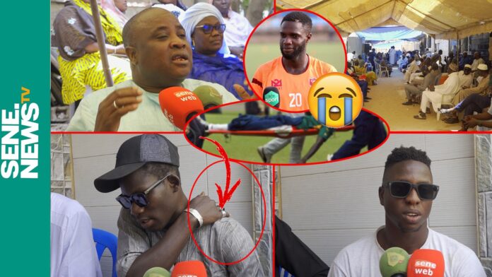 Le Capitaine de l'US Ouakam fait un malaise et meurt, le film du drame par ses coéquipiers 1 whatsapp image 2025 05 19 at 15.06.59 - Senenews - Actualité au Sénégal, Politique, Économie, Sport