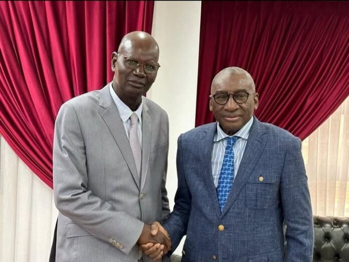 sidiki kaba - Senenews - Actualité au Sénégal, Politique, Économie, Sport